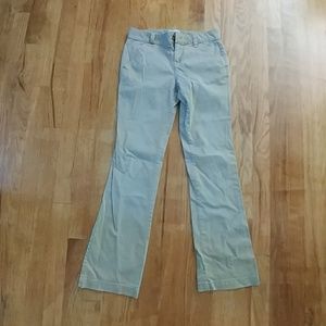 Girls stretch pants